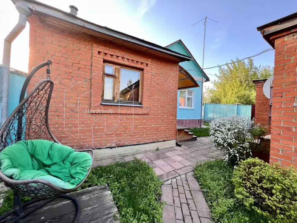 Дом в Мордовия, Саранск ул. Пугачева, 52 (71 м) - Фото 0