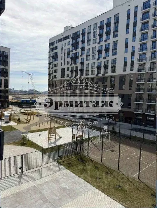 1-к кв. Курганская область, Курган 18-й мкр, 7к2 (36.1 м) - Фото 2