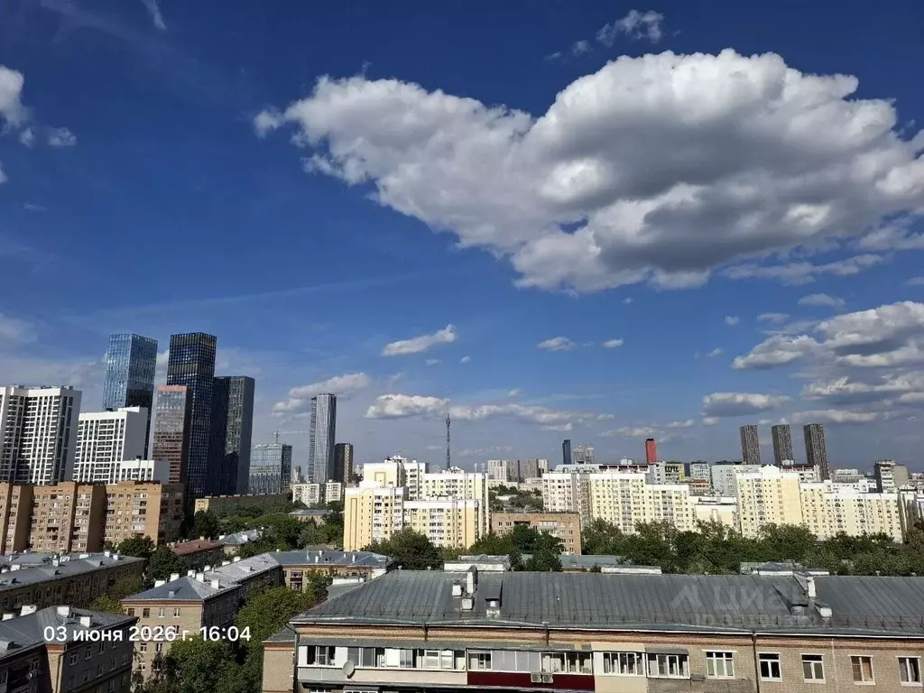 1-к кв. Москва Старый Петровско-Разумовский проезд, 1 (42.7 м) - Фото 1