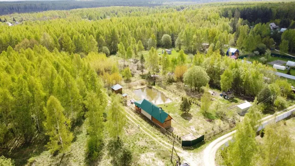 Дом в Владимирская область, Судогодский район, Головинское ... - Фото 0