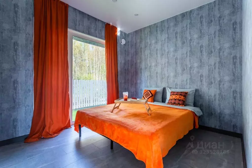 Дом в Ленинградская область, Всеволожское городское поселение, СОСН ... - Фото 1