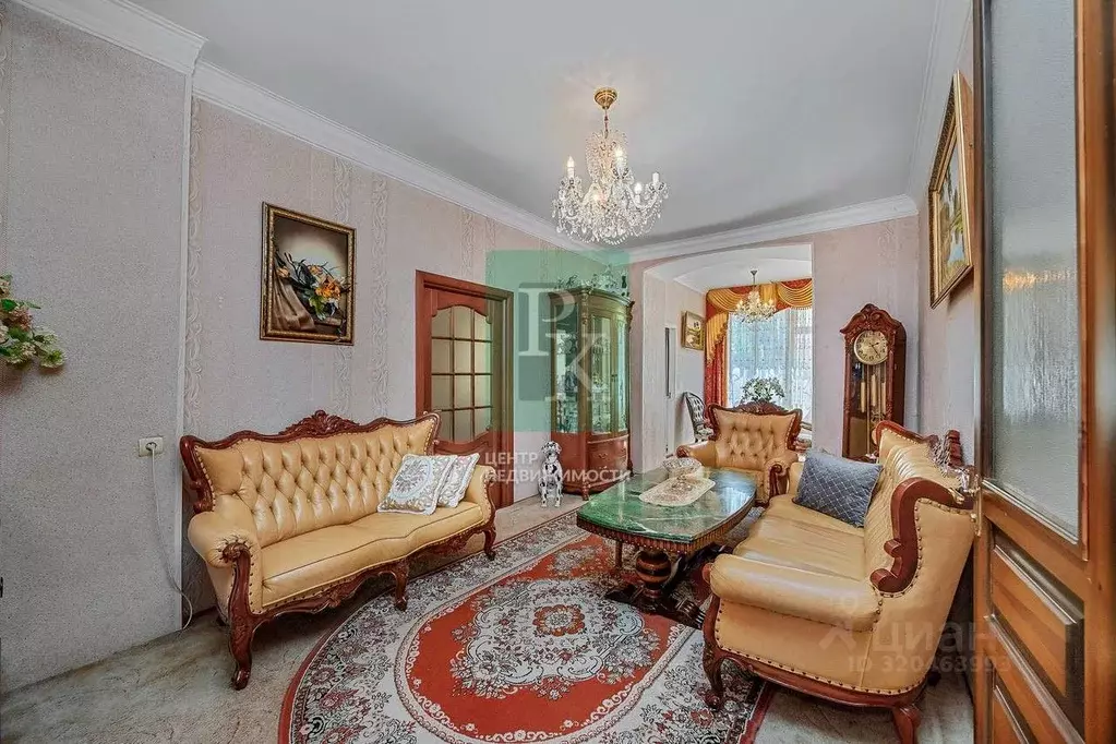 2-к кв. Севастополь ул. Охотская, 61 (69.5 м) - Фото 1