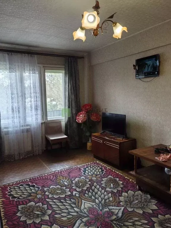 1-к кв. Иркутская область, Ангарск 95-й кв-л, А (30.0 м) - Фото 1