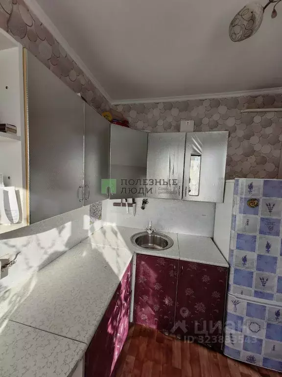 1-к кв. Забайкальский край, Чита 1-й мкр, 19А (33.3 м) - Фото 1