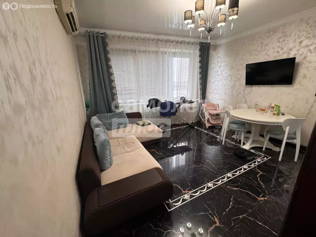 2-комнатная квартира: Грозный, улица Умара Димаева, 23 (48.5 м) - Фото 1