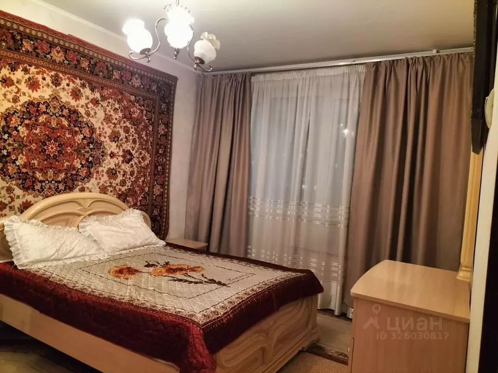 2-к кв. Москва Люблинская ул., 126 (56.0 м) - Фото 1