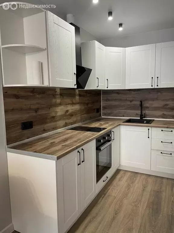 2-комнатная квартира: посёлок Парголово, улица Архитектора Белова, 6к1 ... - Фото 2