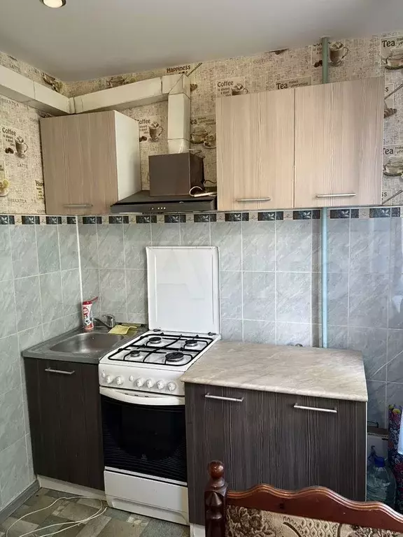 1-к. квартира, 36 м, 3/5 эт. - Фото 1