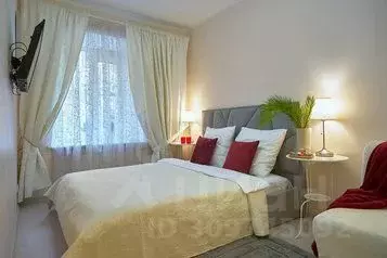 1-к кв. Санкт-Петербург ул. Рубинштейна, 5 (30.0 м) - Фото 1