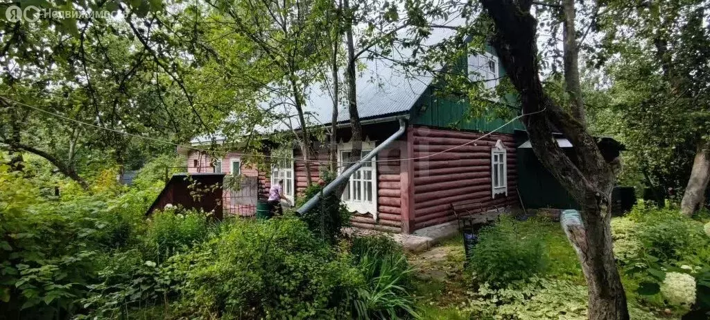 Дом в Пушкино, микрорайон Мамонтовка, Центральная улица, 16 (41.8 м) - Фото 0