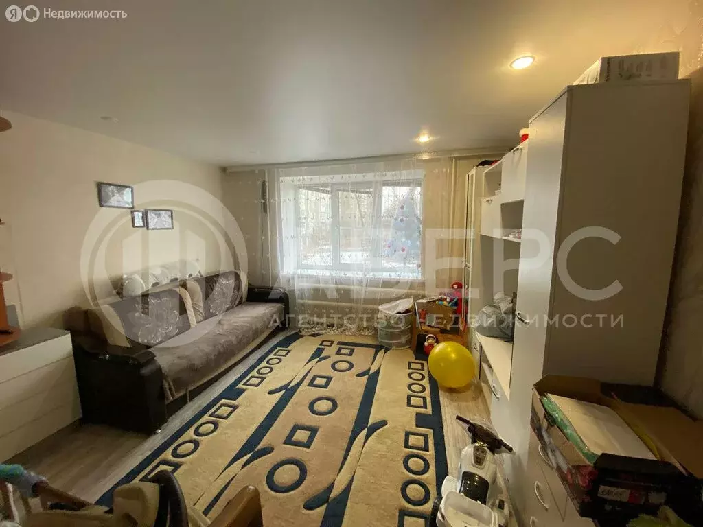 2-комнатная квартира: Муром, Кленовая улица, 3/4 (37 м) - Фото 1