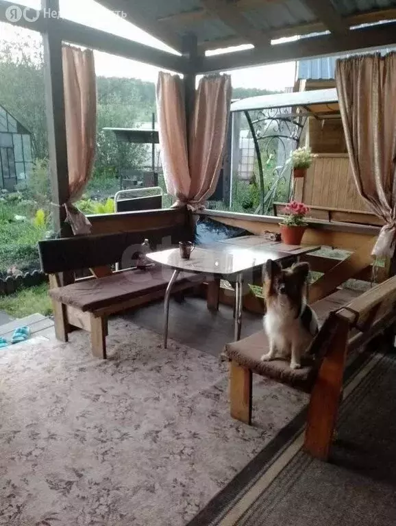 Дом в Миасс, СНТ Дачный (42 м) - Фото 1