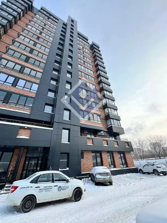 Помещение свободного назначения в Пермский край, Пермь Уинская ул., 2Б ... - Фото 2