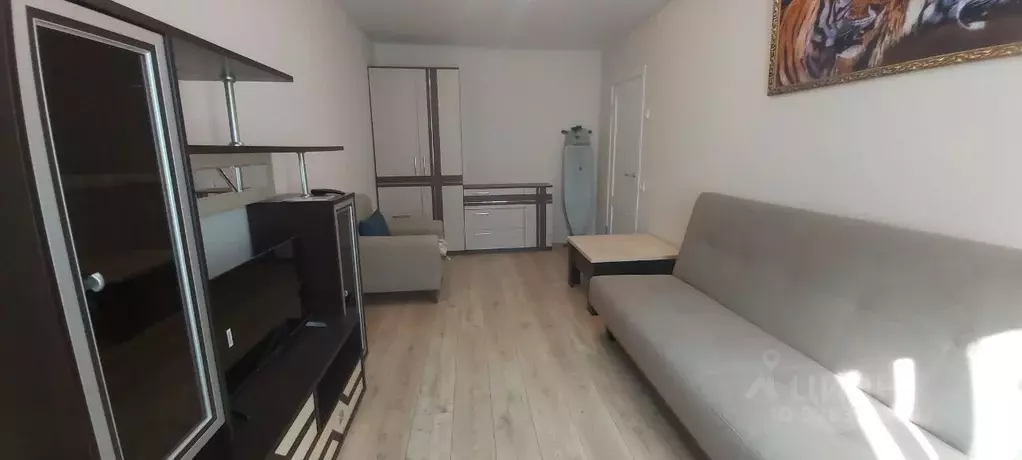 1-к кв. Курганская область, Курган ул. Коли Мяготина, 34Бк1 (41.3 м) - Фото 2