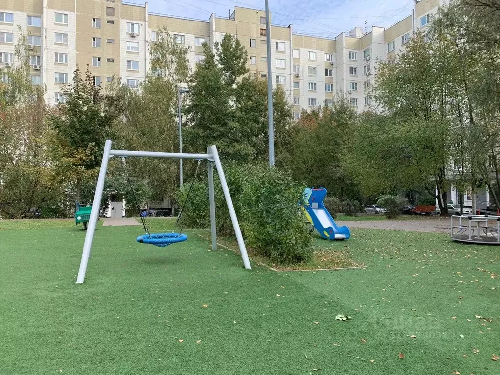 3-к кв. Москва Скобелевская ул., 38 (74.2 м) - Фото 0