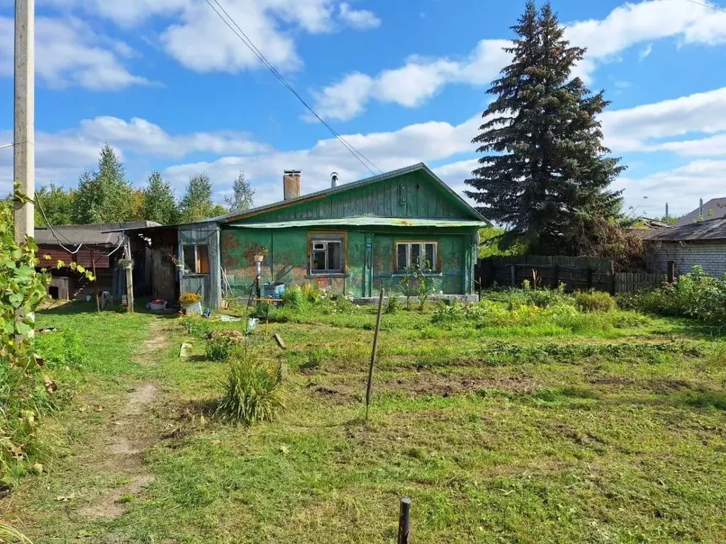 Дом в Нижегородская область, Нижний Новгород с. Чернуха, ул. Троицкого ... - Фото 2