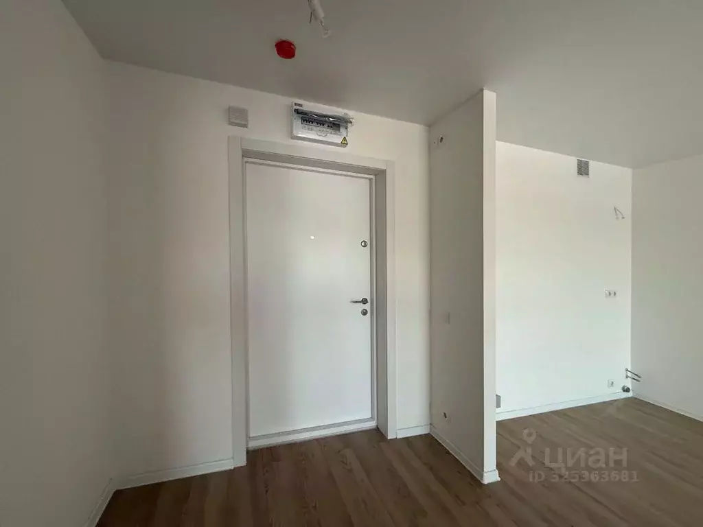 1-к кв. Нижегородская область, Нижний Новгород д. Утечино, ул. ... - Фото 2