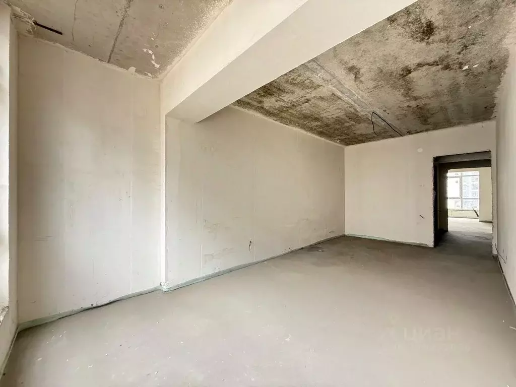 2-к кв. Кабардино-Балкария, Нальчик ул. Тлостанова, 28 (75.0 м) - Фото 2