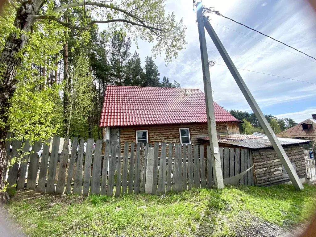 Дом в Кемеровская область, Новокузнецк Крамоюрская ул. (117 м) - Фото 0