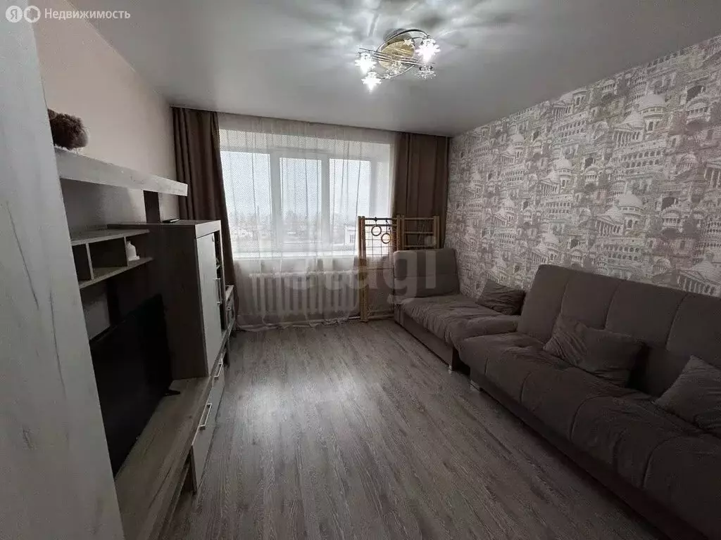 2-комнатная квартира: Туринск, улица Ленина, 47 (48.8 м) - Фото 2