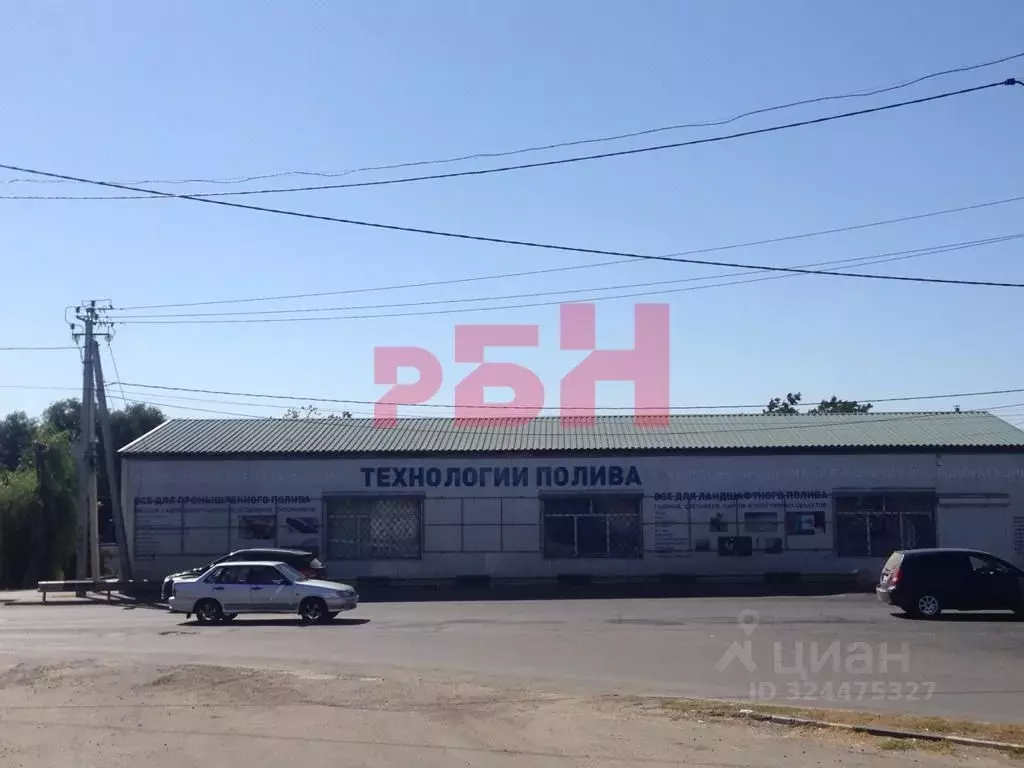 Склад в Ростовская область, Ростов-на-Дону Всесоюзная ул., 110 (300 м) - Фото 1