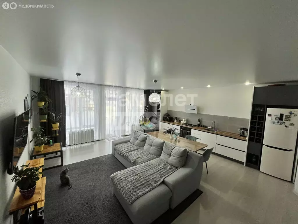 Дом в Бор, посёлок Неклюдово, улица Климентия Кузнецова, 17/4 (115.9 ... - Фото 1