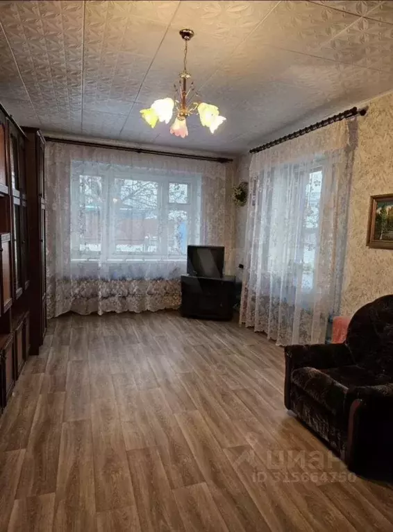 Дом в Ульяновская область, Сенгилеевский район, Силикатный рп ... - Фото 1