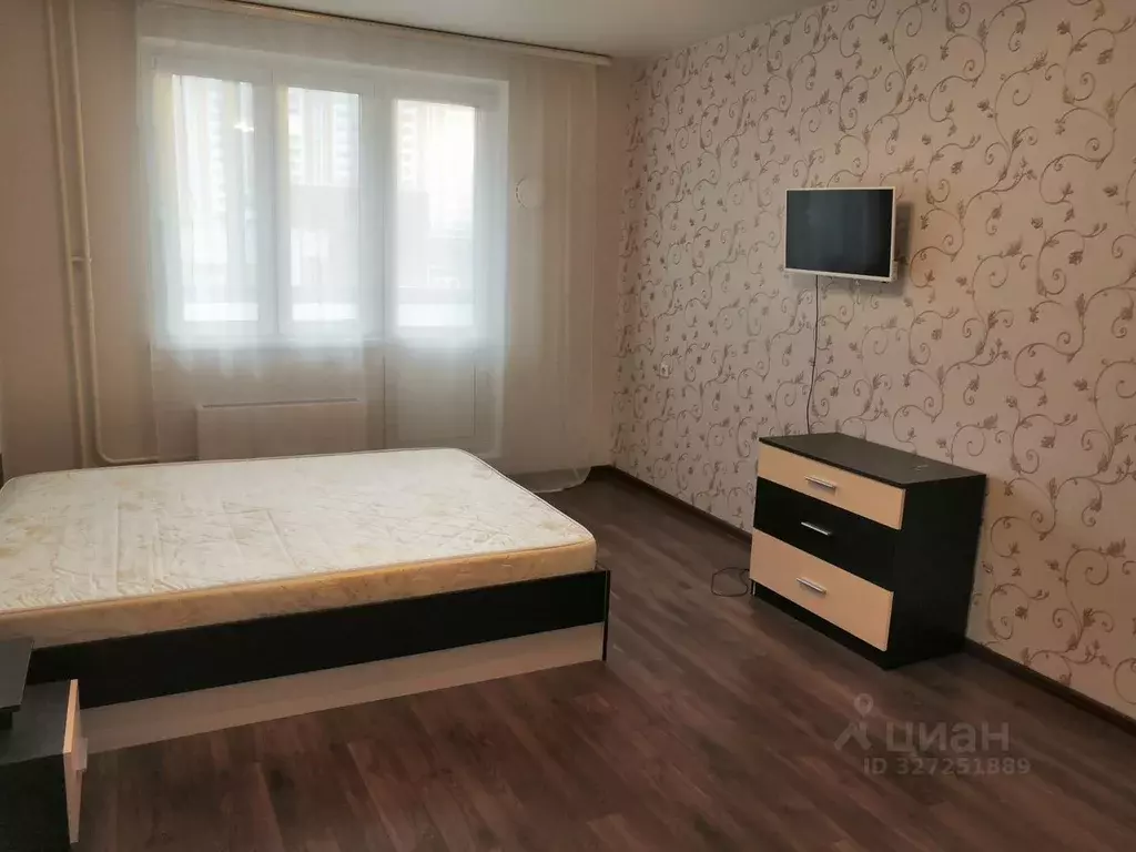 1-к кв. Москва ул. Недорубова, 18к3 (40.0 м) - Фото 2