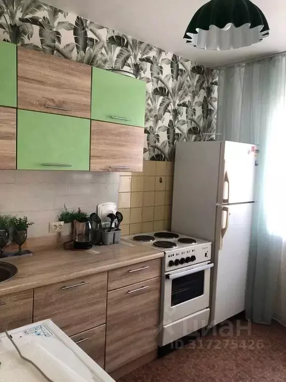 1-к кв. Приморский край, Владивосток ул. Терешковой, 10 (33.0 м) - Фото 1