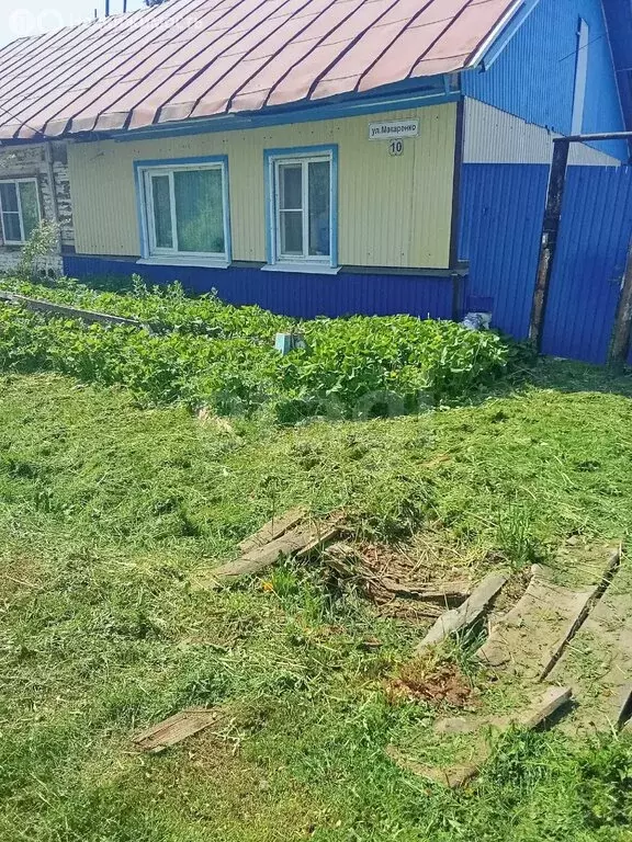2-комнатная квартира: село Черёмушки, улица Макаренко, 8 (44.2 м) - Фото 1