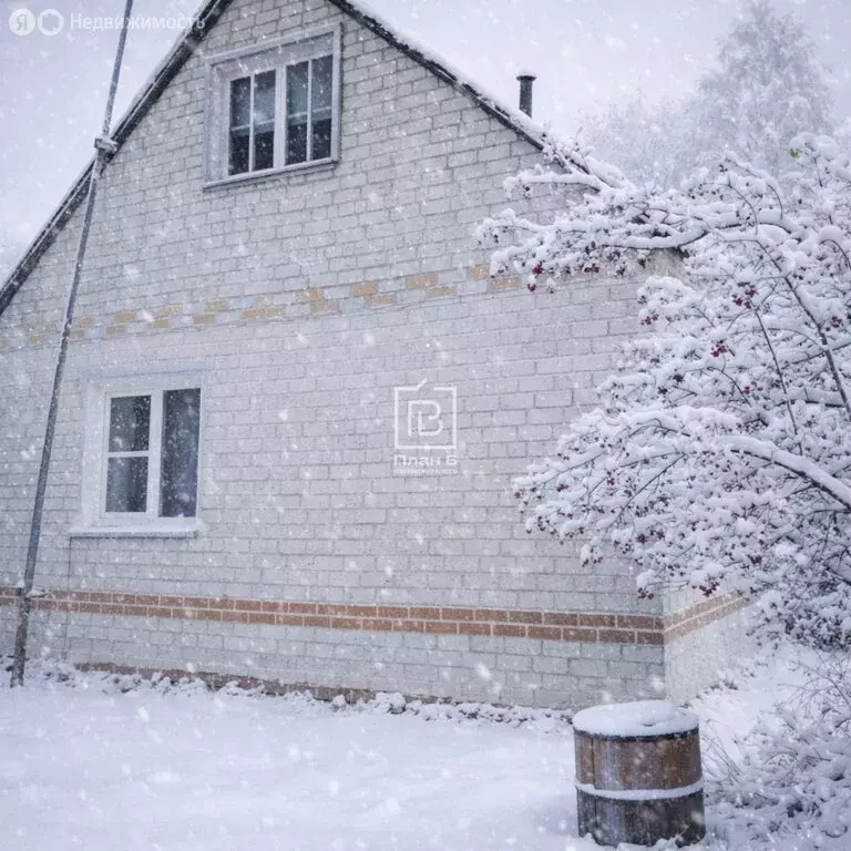 Дом в Калужская область, Ферзиковский муниципальный округ, сельское ... - Фото 2
