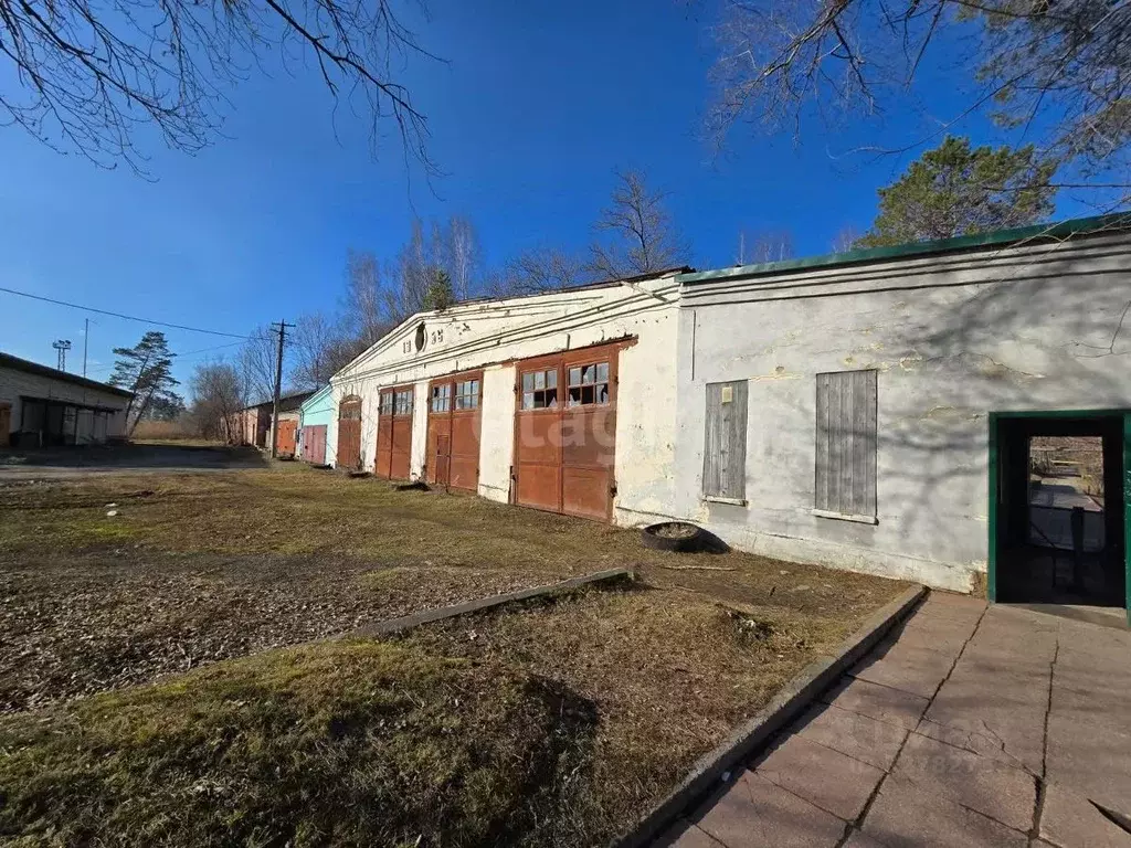 Помещение свободного назначения в Хабаровский край, Имени Лазо район, ... - Фото 2