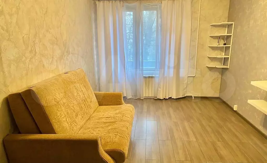 1-к. квартира, 35 м, 3/12 эт. - Фото 1