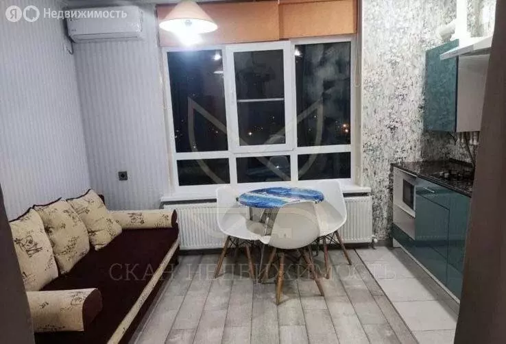 1-комнатная квартира: Пятигорск, улица Орджоникидзе, 5 (32 м) - Фото 1
