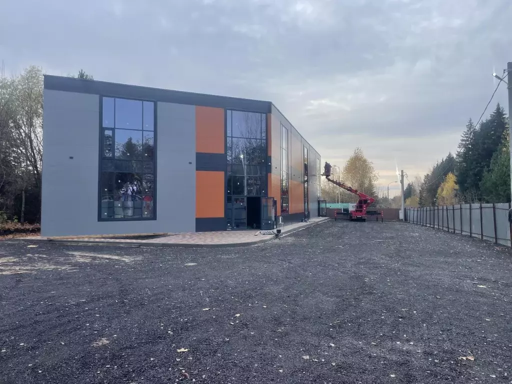 Помещение свободного назначения в Московская область, Красногорск ... - Фото 1