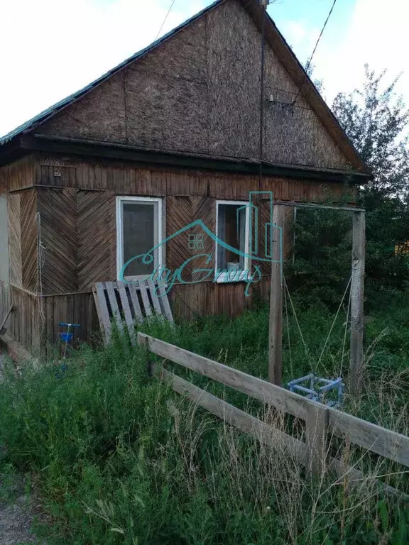 Дом в Орск, посёлок Первомайский, Совхозная улица (53.9 м) - Фото 1