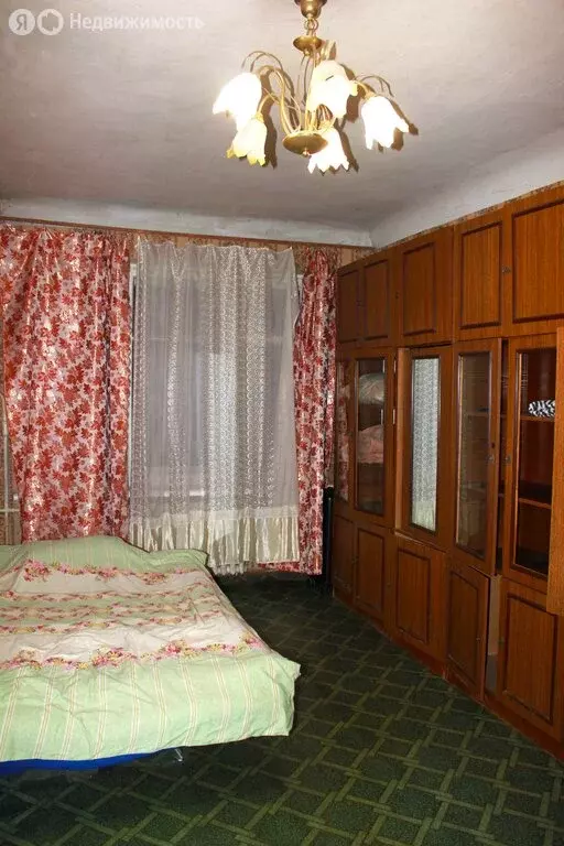 1-комнатная квартира: Волгоград, Бакинская улица, 1 (30.7 м) - Фото 0