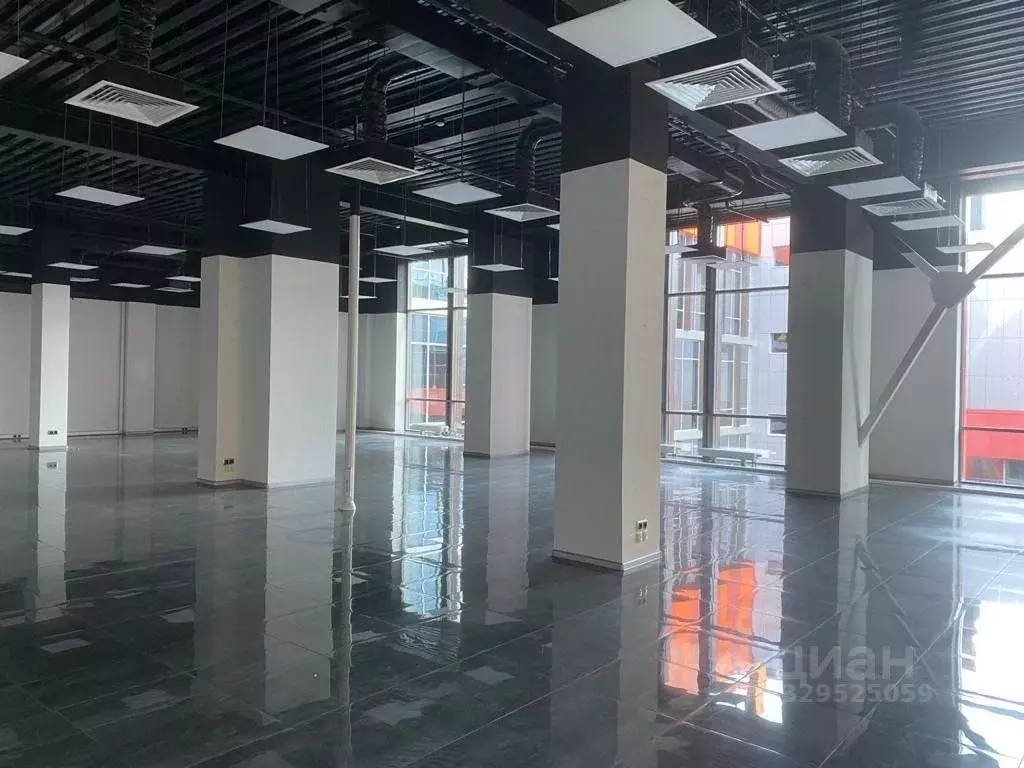 Офис в Москва ул. Бутлерова, 17 (502 м) - Фото 2