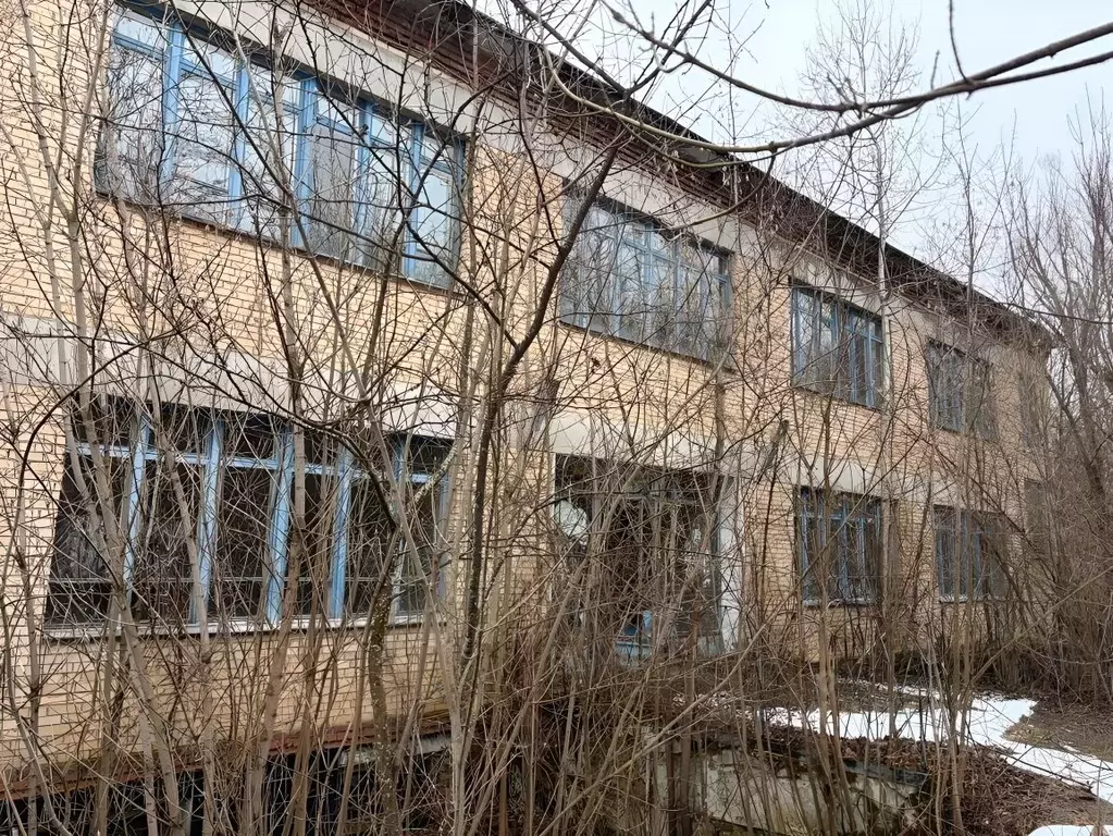 Помещение свободного назначения в Московская область, Ступино ... - Фото 1