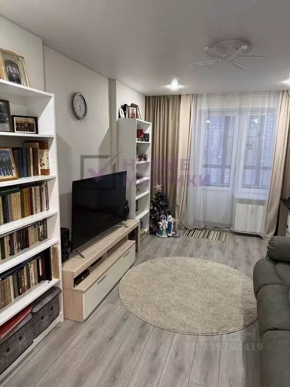 3-к кв. Санкт-Петербург пос. Парголово, ул. Федора Абрамова, 18к1 ... - Фото 1