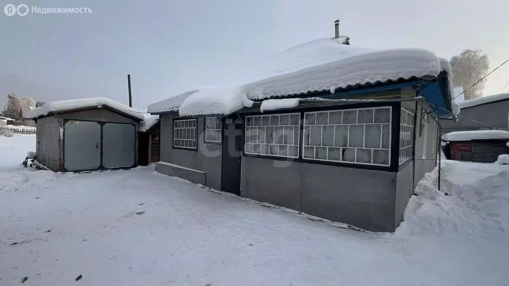 Дом в Новоалтайск, 2-я Заводская улица (66 м) - Фото 2