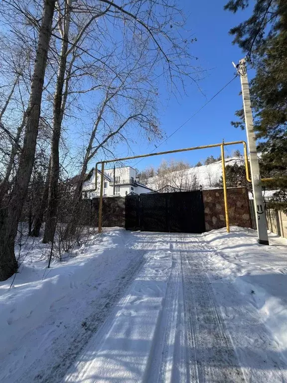 Коттедж в Самарская область, Красноярский район, Волжский рп ул. ... - Фото 2