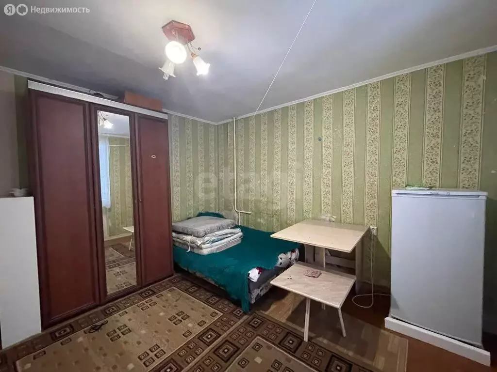 Квартира-студия: Тюмень, улица Энергетиков, 44А (17.3 м) - Фото 1