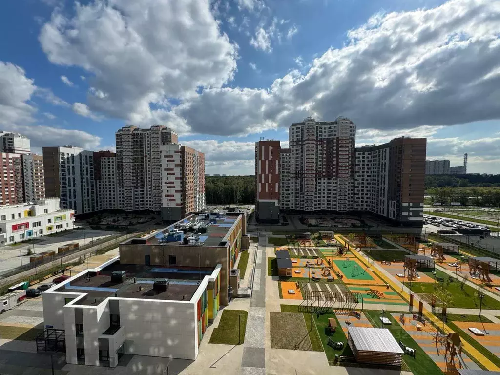 1-к кв. Московская область, Ленинский городской округ, пос. Битца ... - Фото 0