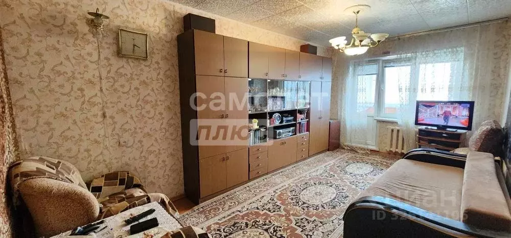 2-к кв. Липецкая область, Липецк ул. Циолковского, 41 (50.4 м) - Фото 1