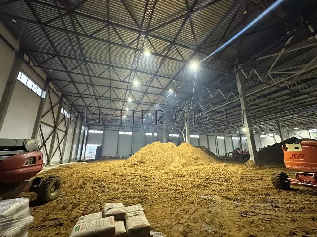 Склад в Московская область, Подольск городской округ, д. Бяконтово  ... - Фото 2