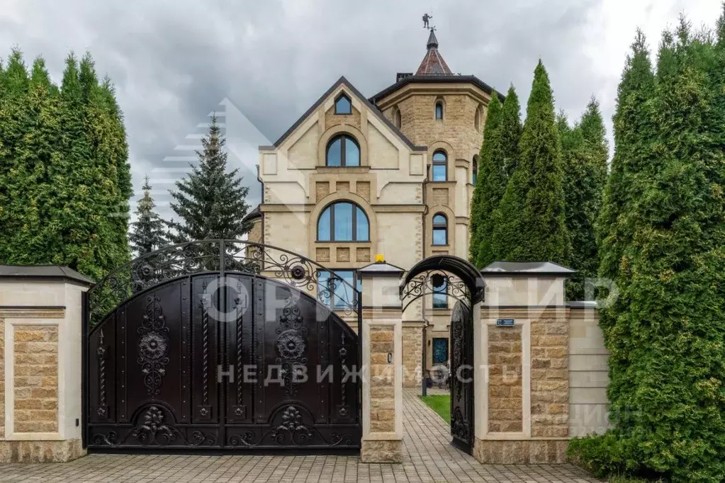 Дом в Москва д. Сенькино-Секерино, 115 (736 м) - Фото 1