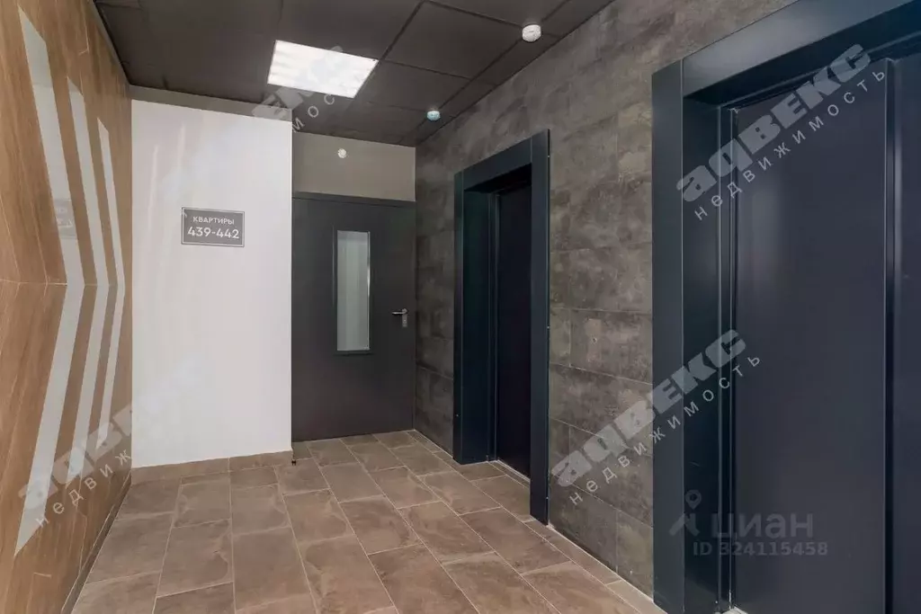 1-к кв. Санкт-Петербург Планерная ул., 91к1 (32.0 м) - Фото 2