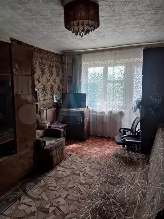 1-к. квартира, 30 м, 4/5 эт. - Фото 1