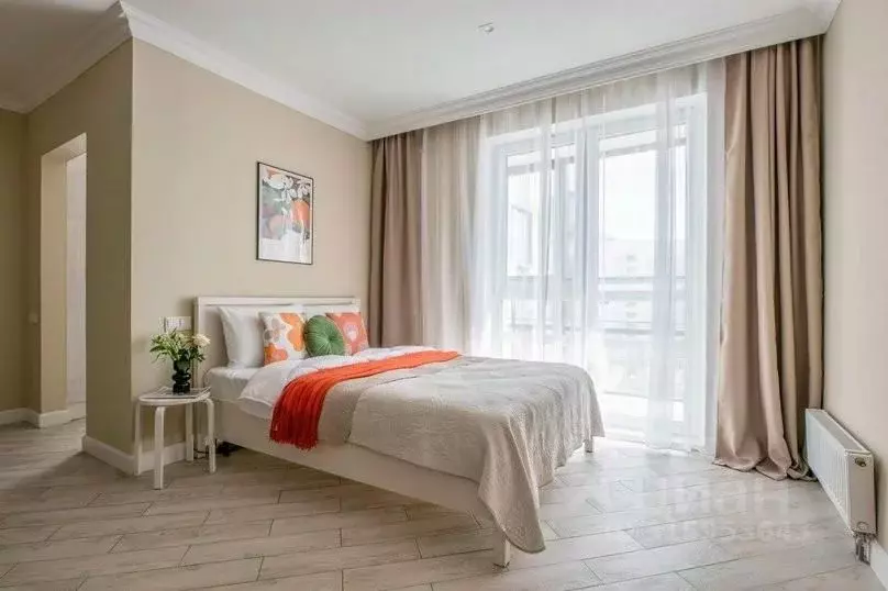 1-к кв. Татарстан, Казань ул. Калинина, 32 (38.0 м) - Фото 1